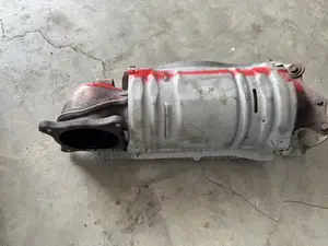 2016-2021 Honda Civic 2.0l Catalytic Converter