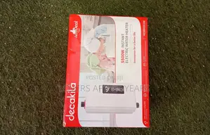 Waterproof Decakila Instant Water Heater 5500W Water Heater
