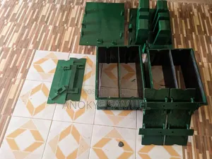 Concrete Block Moulds/Accessories