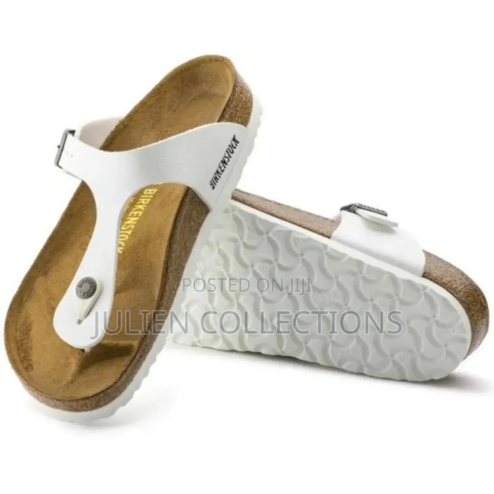 Birkenstock Noise White