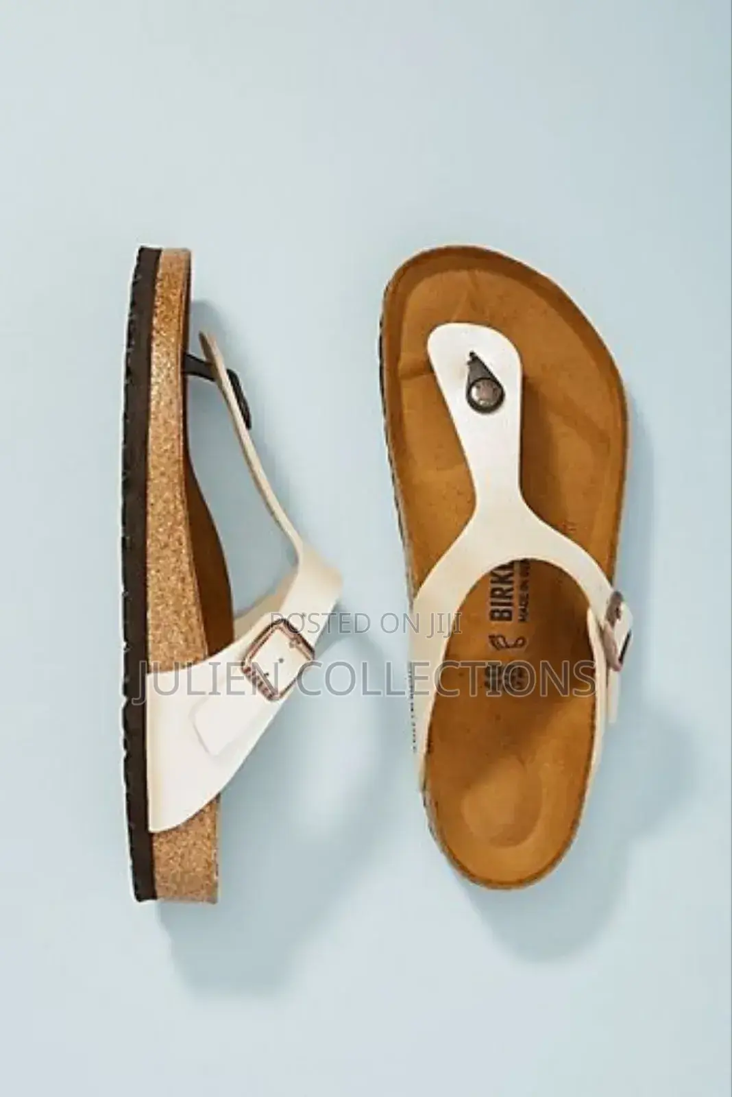 Birkenstock Noise White