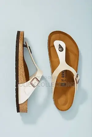 Birkenstock Noise White