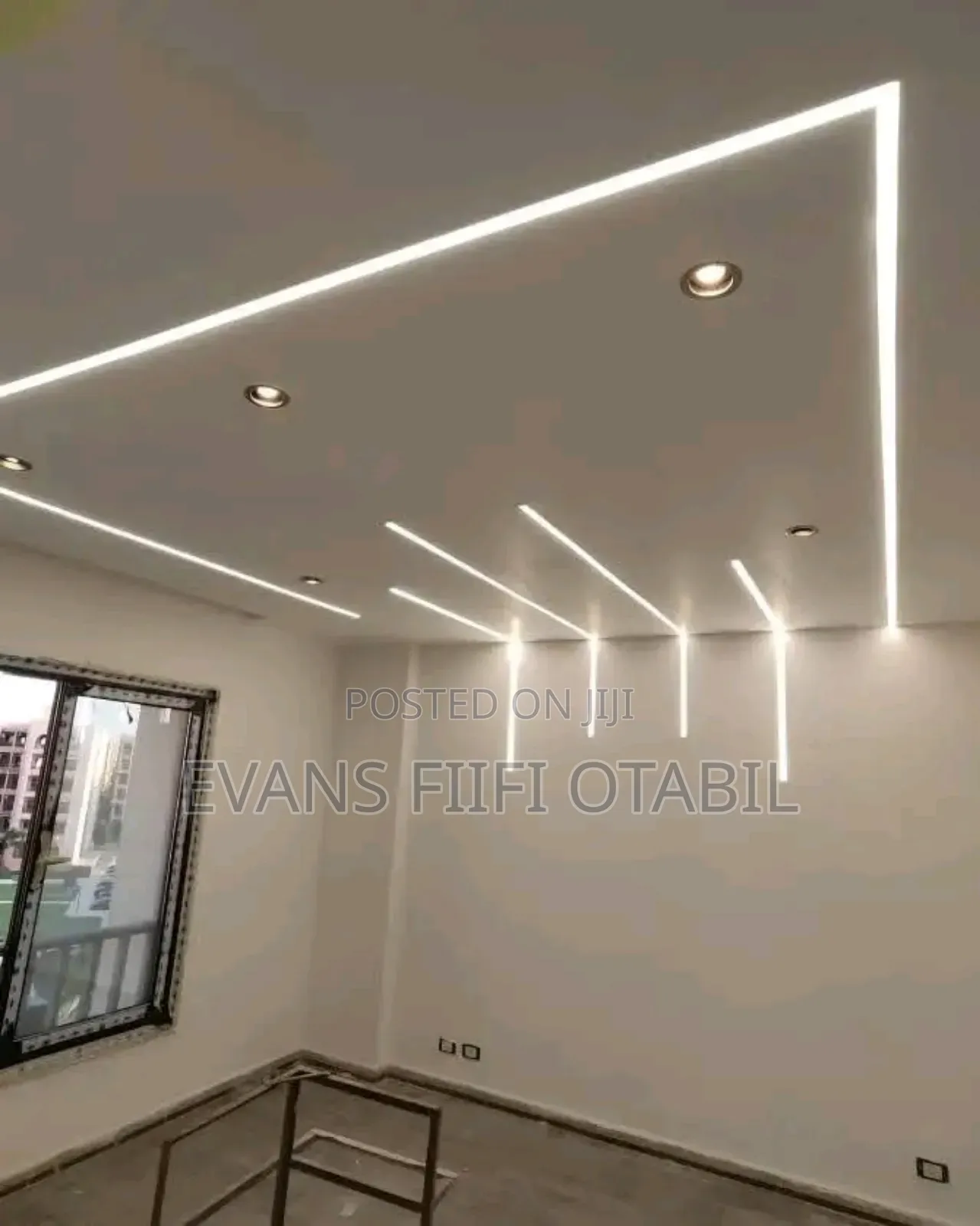 Plasterboard Installer