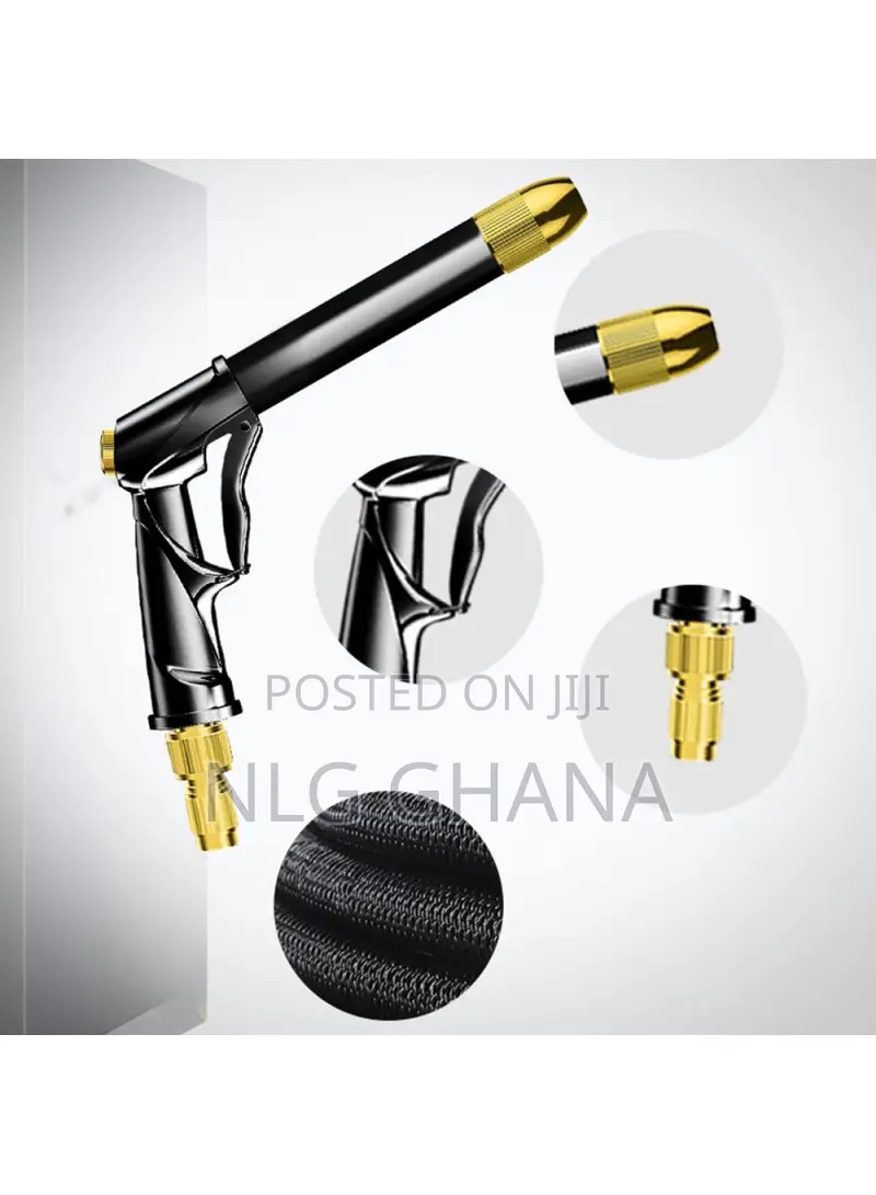 15m Pure-Copper Nozzle Aluminum Alloy Body High-Pre Tvx20327