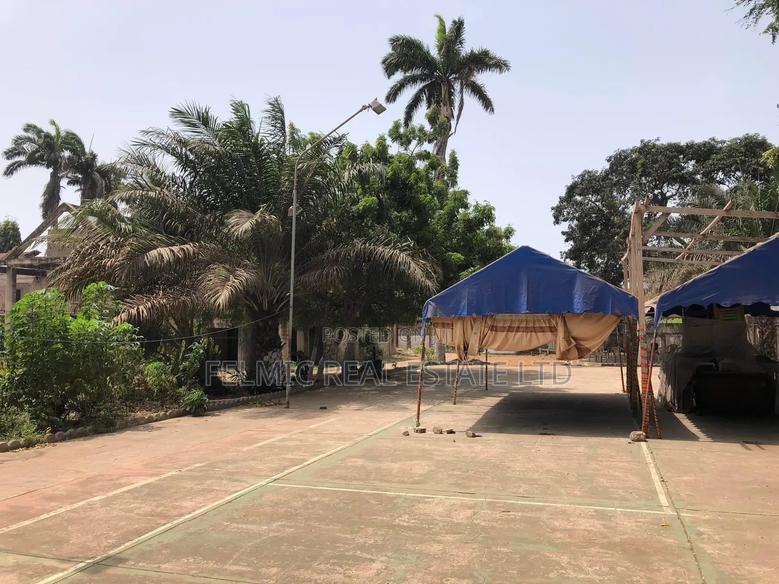 1 Acre Land at Tema Comm 2 for Sale