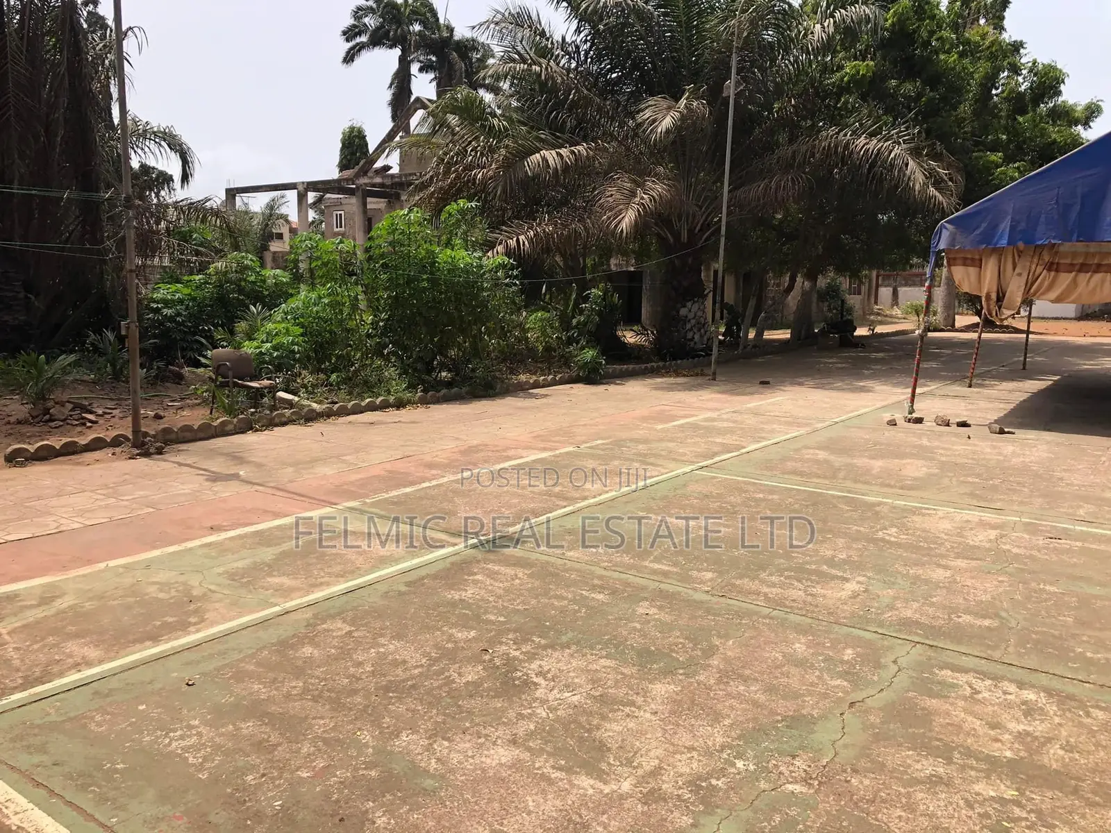 1 Acre Land at Tema Comm 2 for Sale