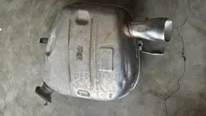 2018-2022 Honda Accord Oem Muffler & Resonator
