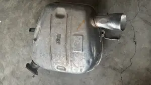 2018-2022 Honda Accord Oem Muffler & Resonator