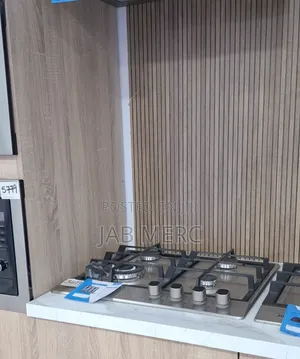 Price Cut Midea 4 Burner Gas Hob Stainless Steel Cooker