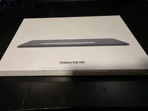 New Samsung Galaxy Tab S10+ 5G 512 GB