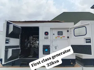 22kva Perkins Diesel Generator 22000watt