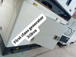 Reliable Generator for Every Needs35kvadiesel Silent Perkins