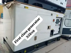 Uninterrupted Power 35kva Diesel Silent Perkins 35kva
