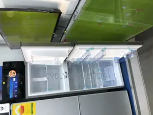 138 Liters Nasco Top Freezer With Double Door Fridge Availab