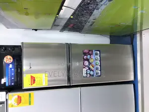 138 Liters Nasco Top Freezer With Double Door Fridge Availab