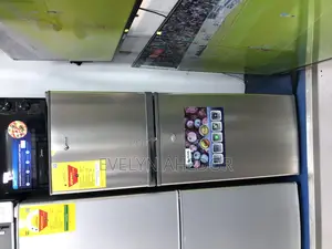 138 Liters Nasco Top Freezer With Double Door Fridge Availab