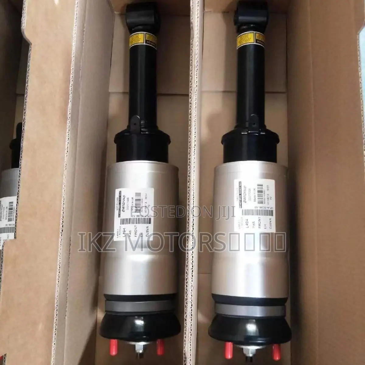 Range Rover Sports/Lr3/Lr4 Discovery Front Shocks