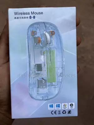 Wireless Mouse