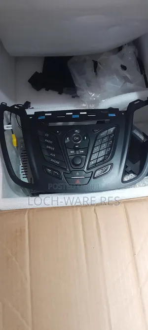 Ford Escape Multimedia Player