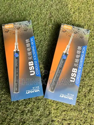 Usb Cordless Soldering Iron (Yx-526)