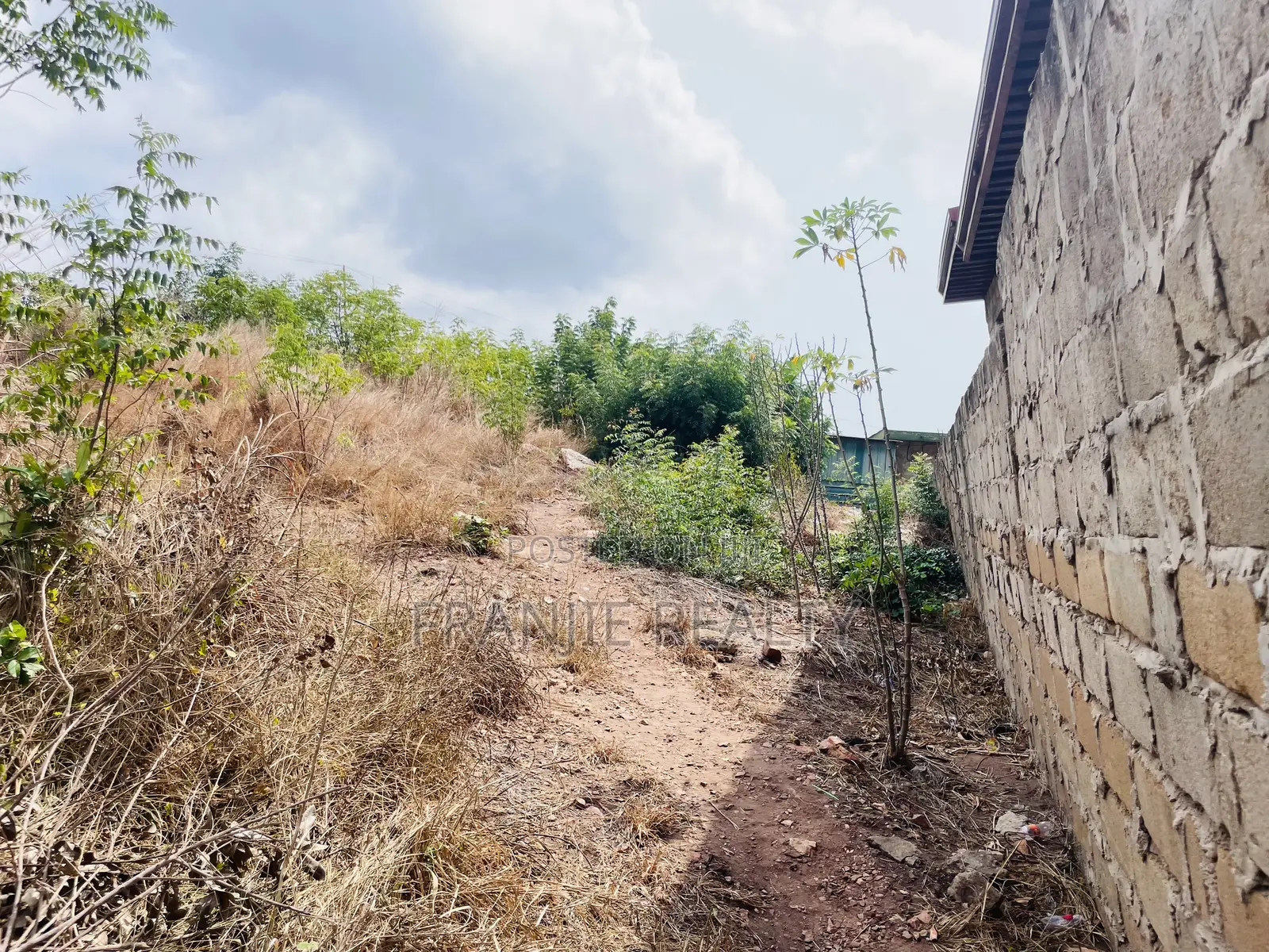 Land for Sale Bortianor (Sea View)
