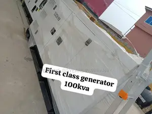 Efficient and Reliable Power100kvaperkins Diesel Silent100kv