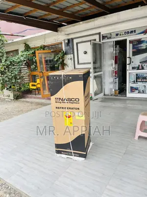 Fast Chilling Nasf2-18kd Top Mount Freezer Refrigerator.