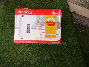 Direct 5500W Water Heater Decakila Instant Water Heater