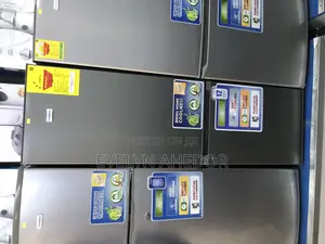 Nasco Bottom Fridge 170litres Double Door Available