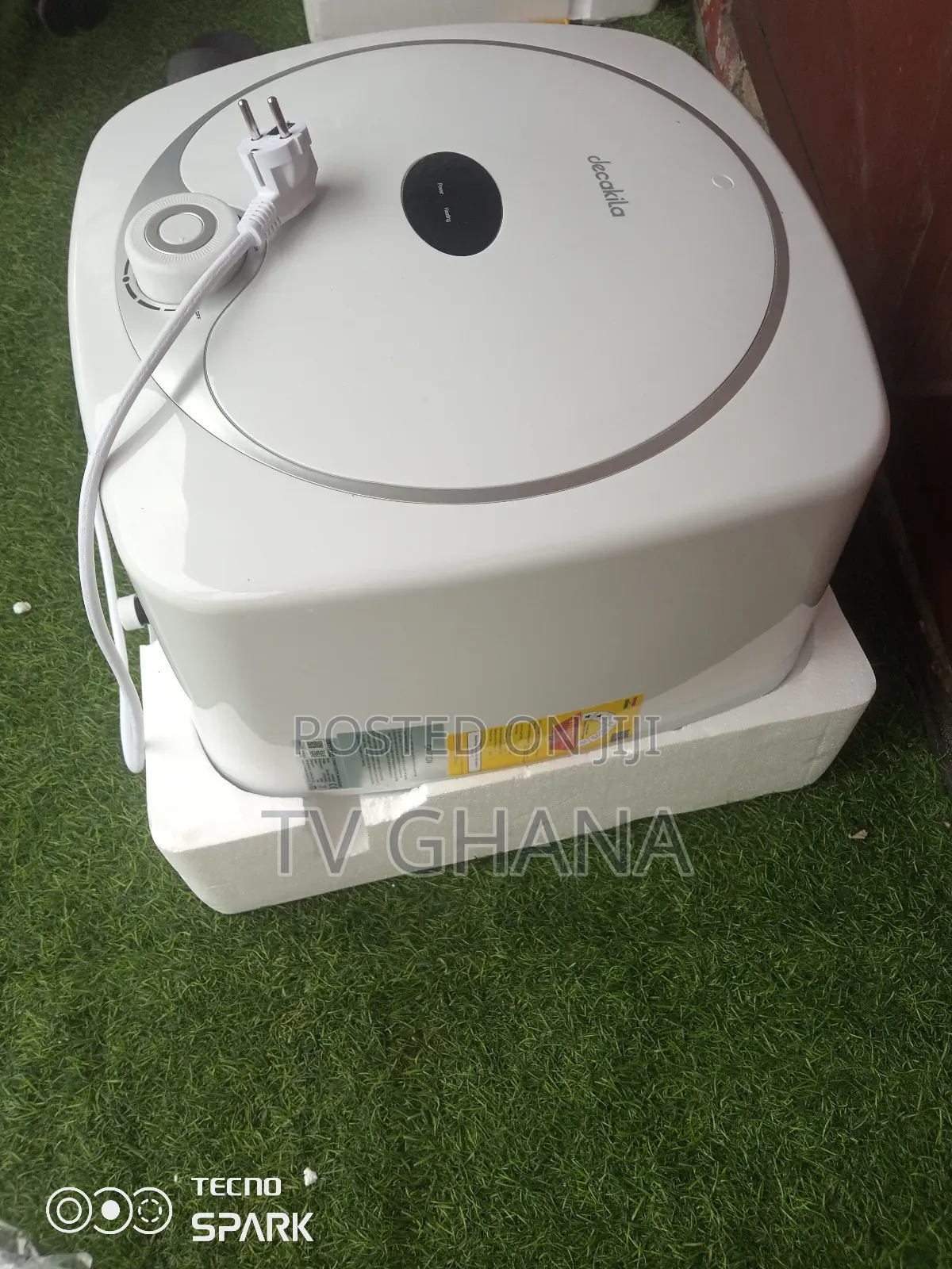 Water Heater 26 Litres Unique