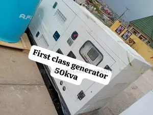 The Power to Perform 50kva Perkins Diesel Diesel Silent50kva