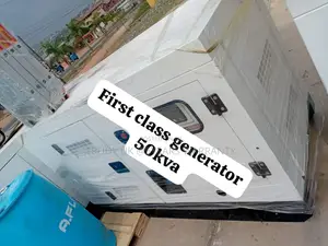 High Quality Gen 50kva Perkins Diesel Silent 50kva Generator