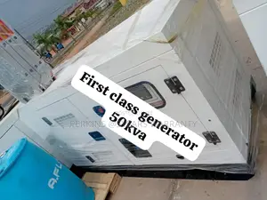 High Quality Gen 50kva Perkins Diesel Silent 50kva Generator