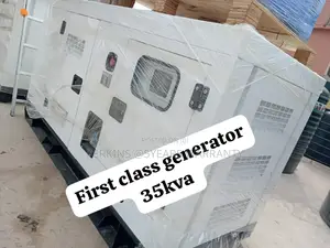 Reliable Energy Solution 35kva Diesel Silent Perkins 35kva