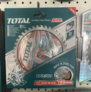 Total Wood Cutting Disc 7.5” ( 2 Pieces Set)
