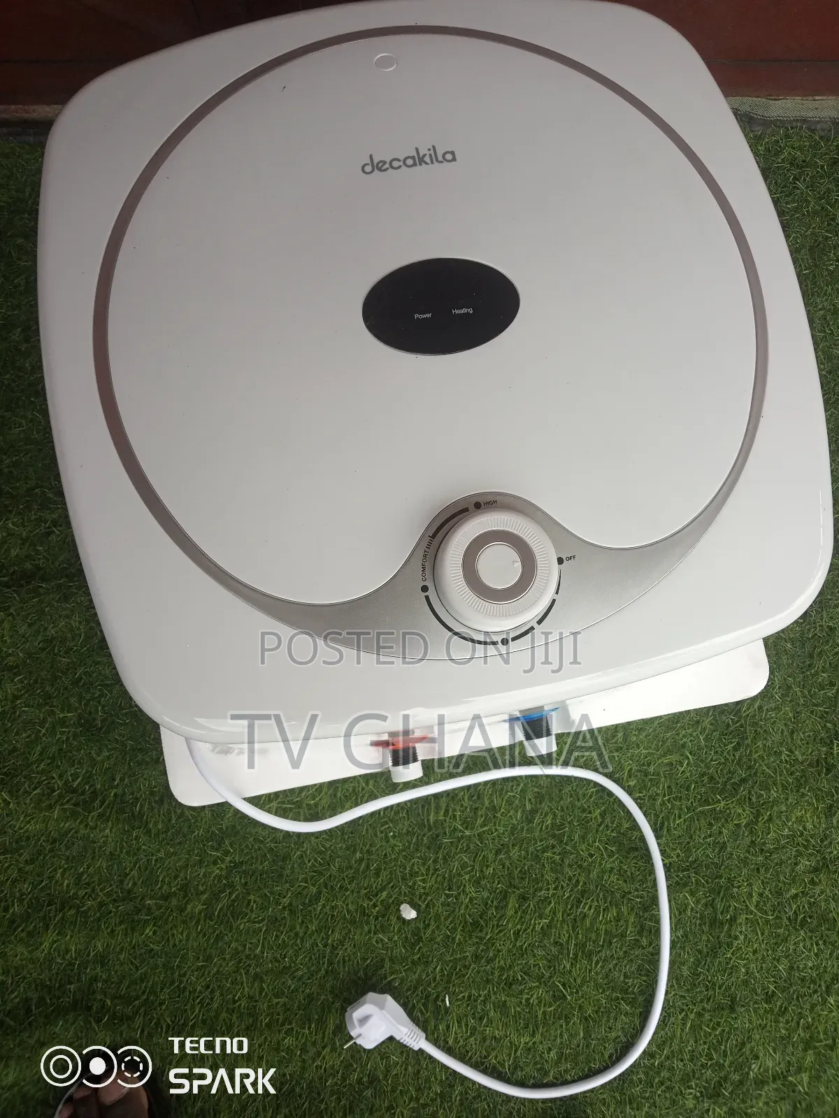 Water Heater 26 Liters Water Heater Decakila 26 Litres