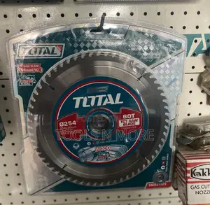 Total Tct Wood Saw Blade 10inches
