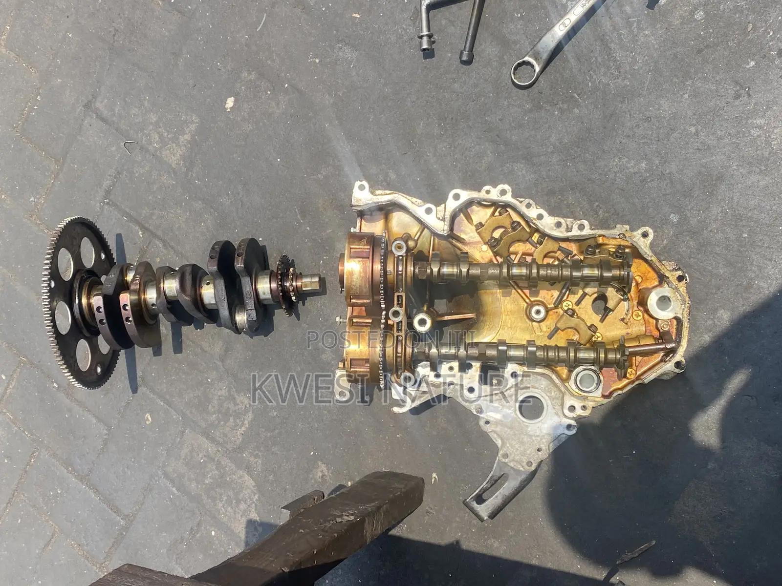 Engine Parts