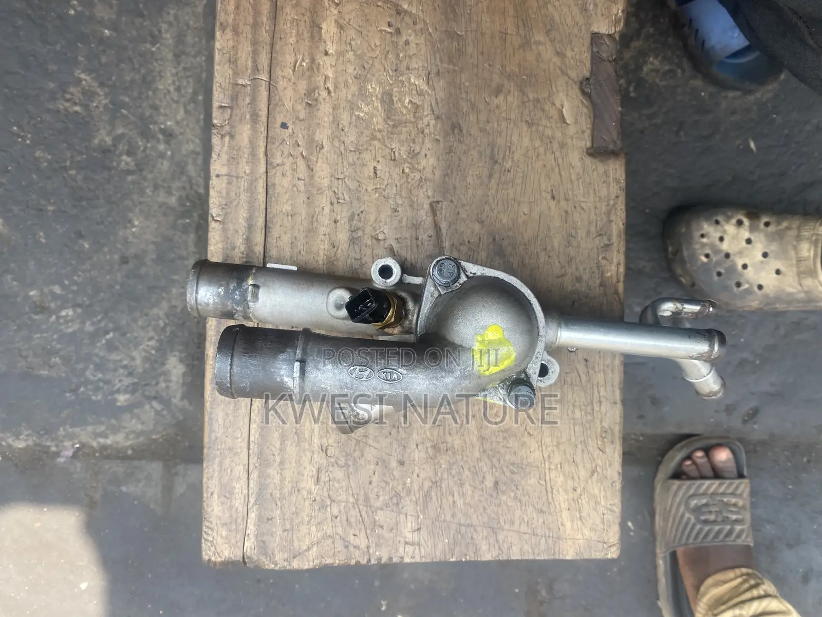 Engine Parts
