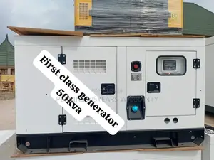 Generator for Every Situation 50kva Perkins Diesel Silent