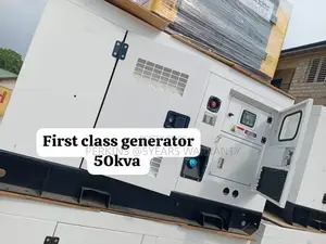 The Best Generator Efficient Reliable and Powerful 50kva UK