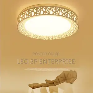 72 Watts Hall and 3 in 1 Colour Bedroom Light