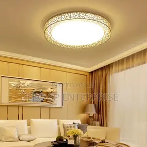 72 Watts Hall and 3 in 1 Colour Bedroom Light