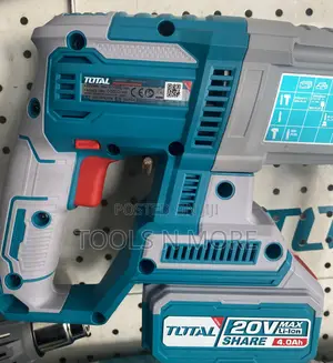 Total Cordless Rotary Hammer