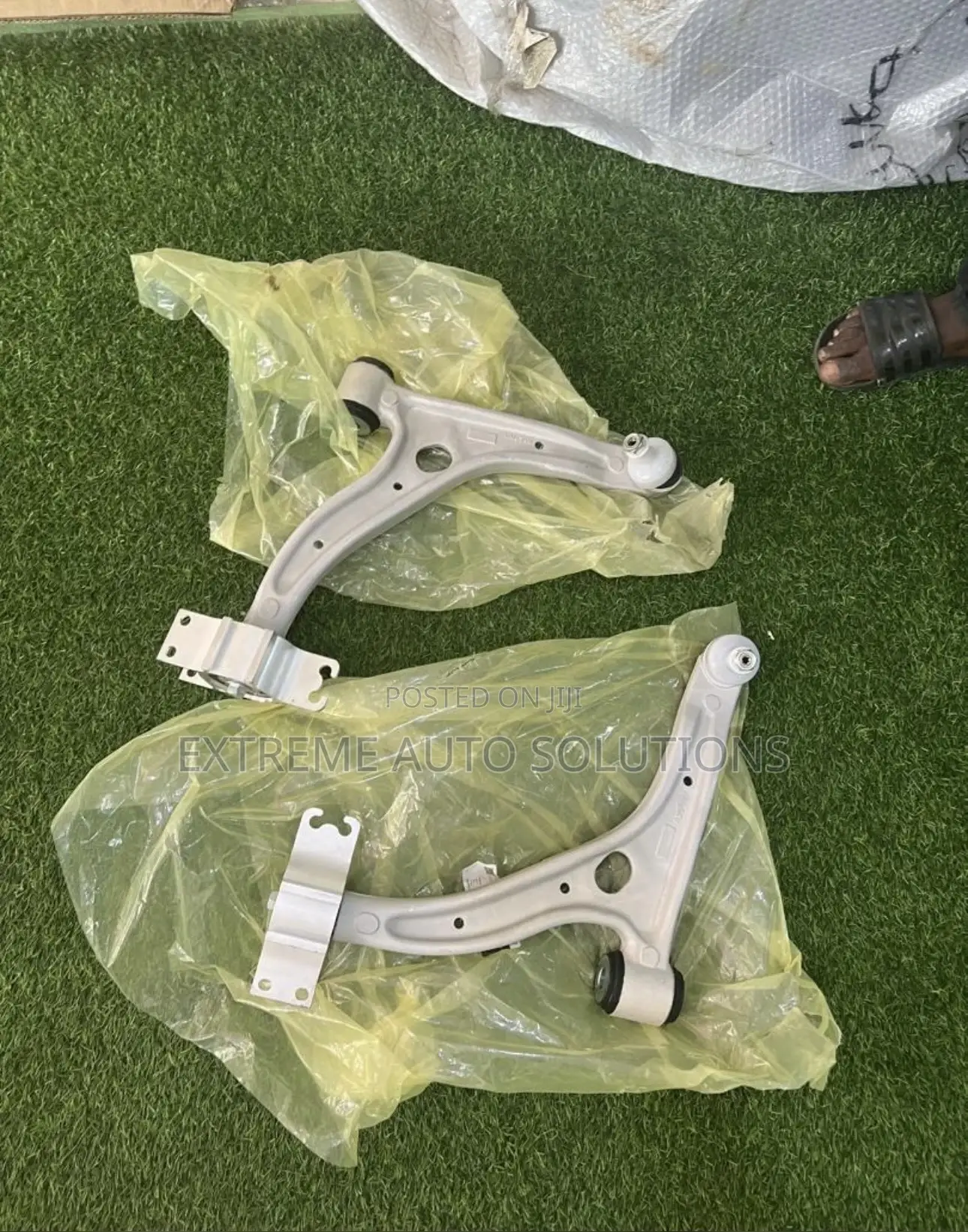 Mercedes Benz CLA 2017 Lower Arm