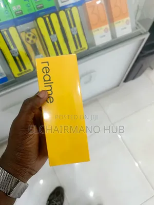 New Realme Note 50 128 GB Black