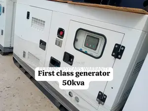 Powering the Future With 50kva Perkins Diesel Silent 50kva