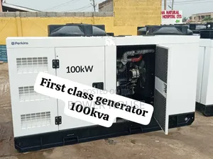 Excellent Perkins Silent 100kw Diesel 100kva Silent Genset