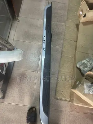 Honda Crv 2015-18 Side Step