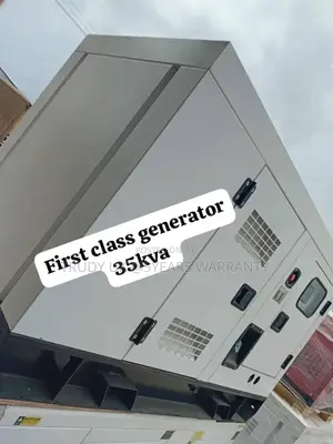 Power Your Business With 35kva Perkins Diesel Silent 35kva